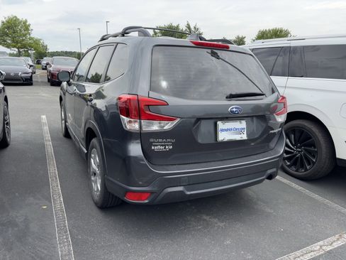 Used 2020 Subaru Forester w/ Alloy Wheel Package AWD/4WD image 14