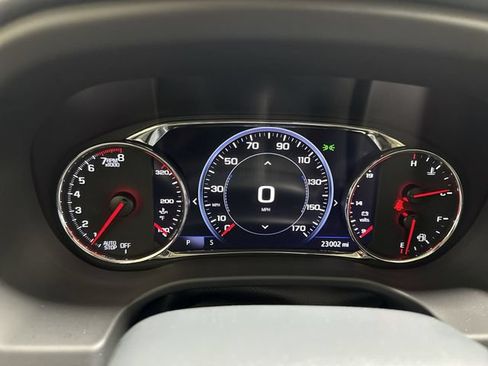 Certified 2023 GMC Acadia Denali w/ Denali Ultimate Package AWD/4WD image 17