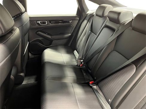 New 2026 Honda Civic Sport Touring image 26