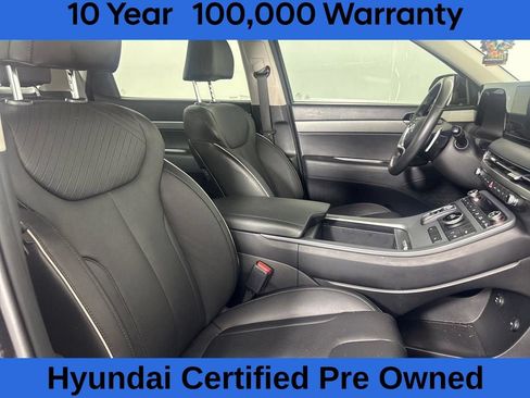 Used 2025 Hyundai Palisade SEL FWD image 12
