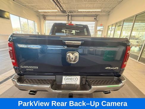 Used 2022 RAM 1500 Laramie image 9