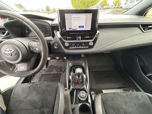 Used 2023 Toyota Corolla GR Morizo AWD/4WD image 17