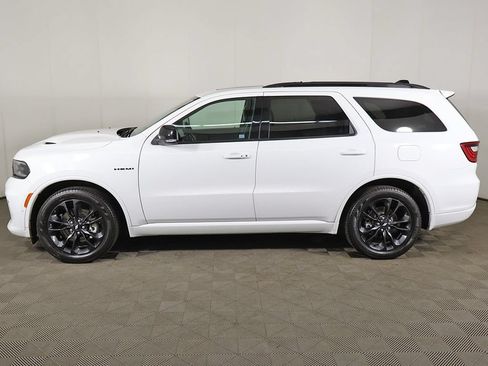 Used 2025 Dodge Durango R/T w/ Blacktop Package AWD/4WD image 21