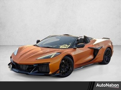 Used 2024 Chevrolet Corvette Z06