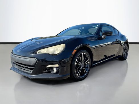 Used 2014 Subaru BRZ Limited image 7