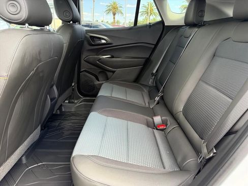 New 2026 Chevrolet Trax LT w/ Driver Confidence Package FWD image 6