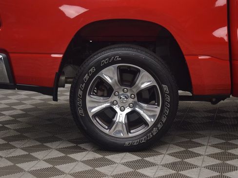 Used 2023 RAM 1500 Laramie AWD/4WD image 32