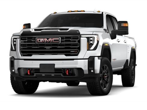New 2026 GMC Sierra 2500 AT4 w/ AT4 Preferred Package image 4