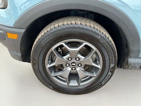 Used 2021 Ford Bronco Sport Big Bend image 27