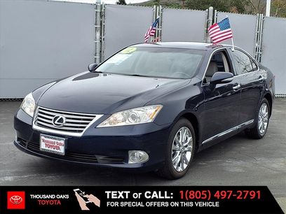 Used 2012 Lexus ES 350