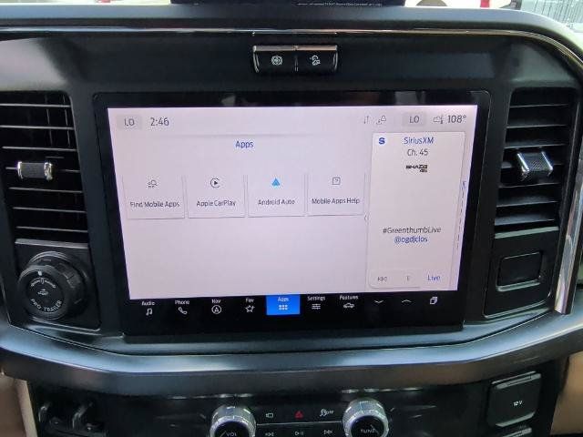 Certified 2025 Ford F450 Lariat w/ Lariat Ultimate Package AWD/4WD image 27
