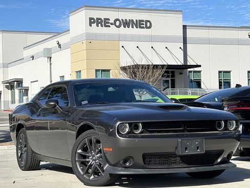 Used 2023 Dodge Challenger GT w/ Blacktop Package image 2