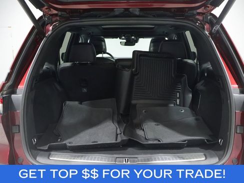 Used 2022 Jeep Grand Cherokee Overland w/ Adv Protech Group III AWD/4WD image 5