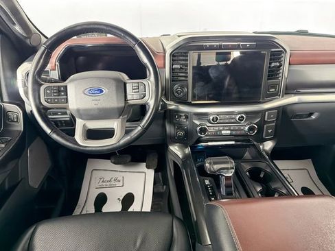Used 2021 Ford F150 Lariat w/ Equipment Group 502A High AWD/4WD image 23