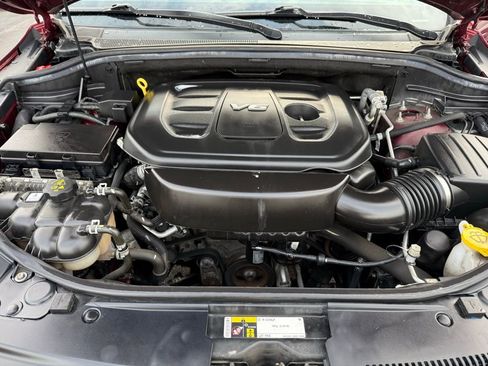 Used 2018 Jeep Grand Cherokee Altitude image 18