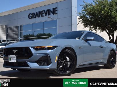 Certified 2025 Ford Mustang GT
