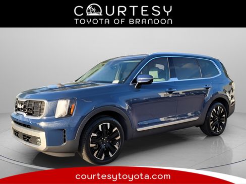 Used 2023 Kia Telluride SX Prestige image 1