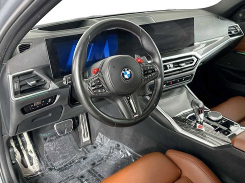 Used 2023 BMW M3 Competition image 4