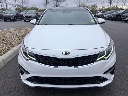 Used 2019 Kia Optima S w/ S Panoramic Sunroof Package image 2