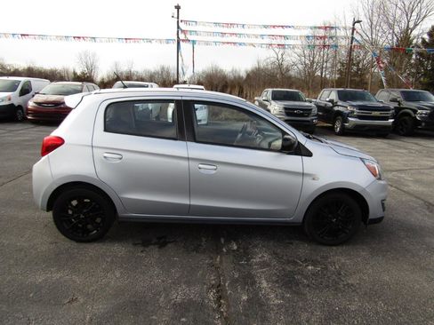 Used 2019 Mitsubishi Mirage ES image 8