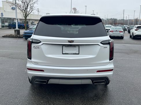 Used 2020 Cadillac XT6 Sport image 5