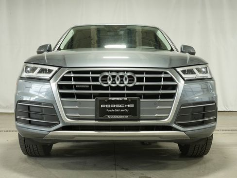 Used 2020 Audi Q5 2.0T Premium Plus w/ Premium Plus Package image 9