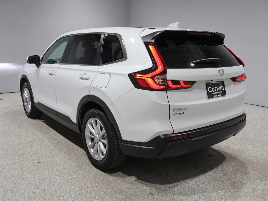 Used 2024 Honda CR-V EX image 5