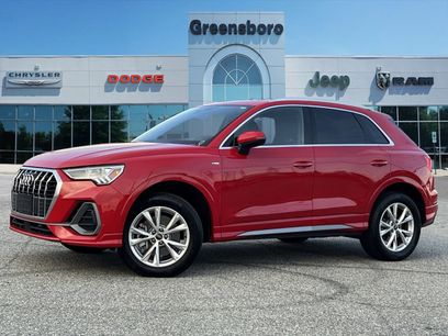 Used 2024 Audi Q3 2.0T Premium