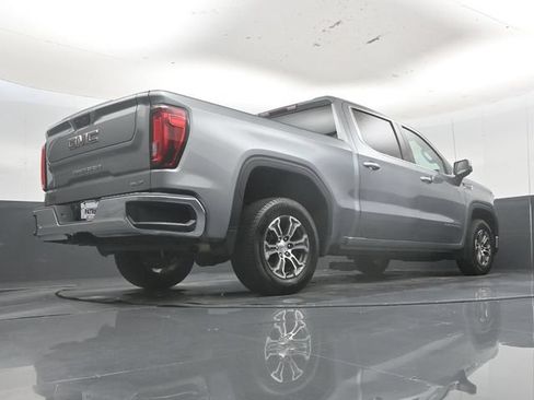 Used 2024 GMC Sierra 1500 SLT RWD image 47