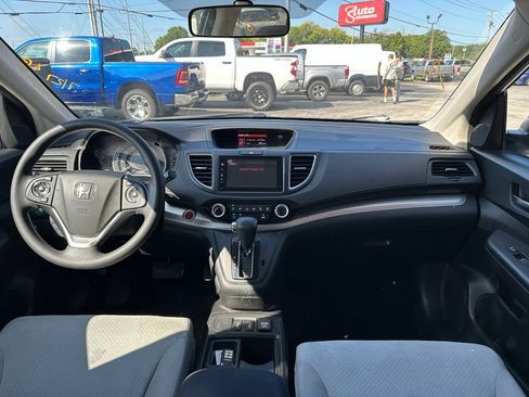 Used 2016 Honda CR-V EX image 8