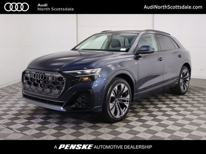 New 2025 Audi Q8 Premium Plus