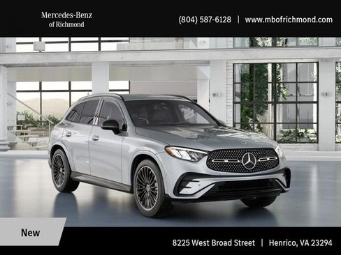 New 2026 Mercedes-Benz GLC 300 4MATIC image 10