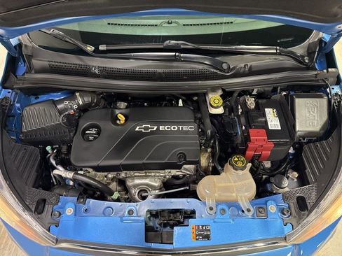 Used 2017 Chevrolet Spark LT image 38