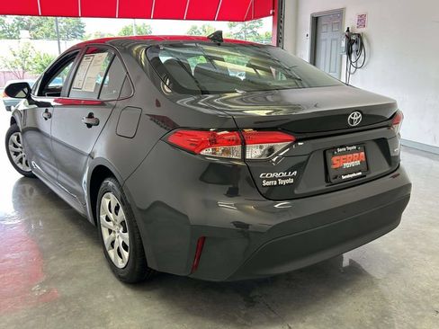 Certified 2024 Toyota Corolla LE FWD image 5