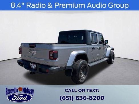 Used 2020 Jeep Gladiator Overland AWD/4WD image 8