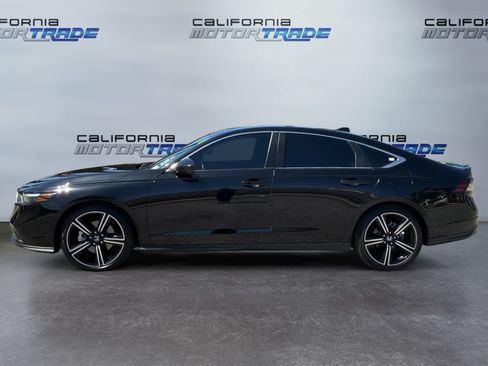Used 2023 Honda Accord Sport image 8