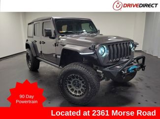 Used 2018 Jeep Wrangler Unlimited Sport S video 1