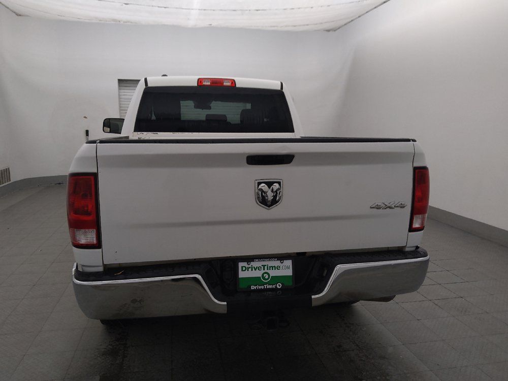 Used 2021 RAM 1500 Tradesman w/ Chrome Appearance Group AWD/4WD image 6