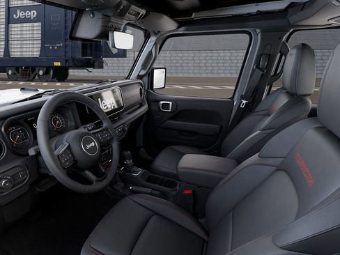 New 2026 Jeep Wrangler Unlimited Rubicon AWD/4WD image 22
