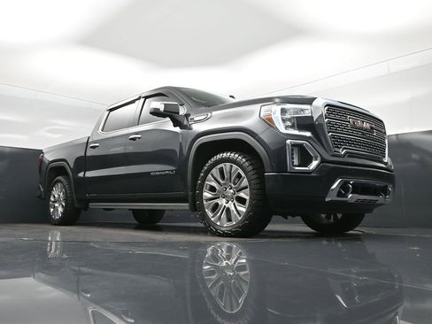 Used 2021 GMC Sierra 1500 Denali w/ Denali Ultimate Package AWD/4WD image 40