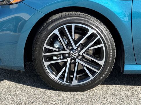 New 2026 Toyota Camry XLE image 23