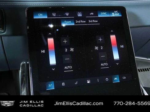 Certified 2026 Cadillac Escalade IQ Sport 2 AWD/4WD image 14