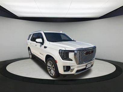 Used 2021 GMC Yukon Denali w/ Denali Ultimate Package