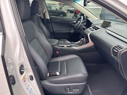 Used 2016 Lexus NX 200t AWD image 10