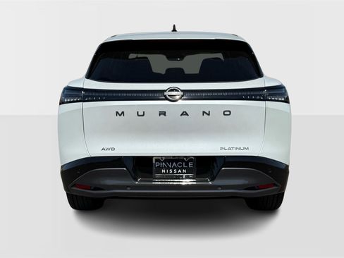 New 2026 Nissan Murano Platinum image 6
