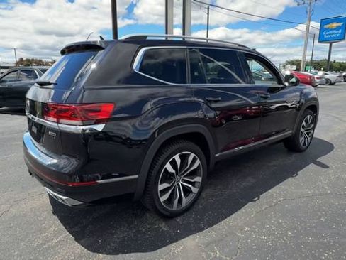 Used 2022 Volkswagen Atlas SEL Premium AWD/4WD image 8