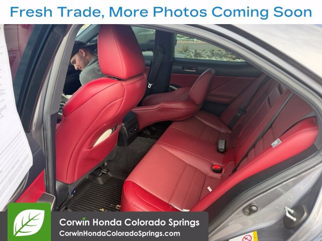Used 2019 Lexus IS 300 F Sport w/ F Sport Package AWD/4WD image 10