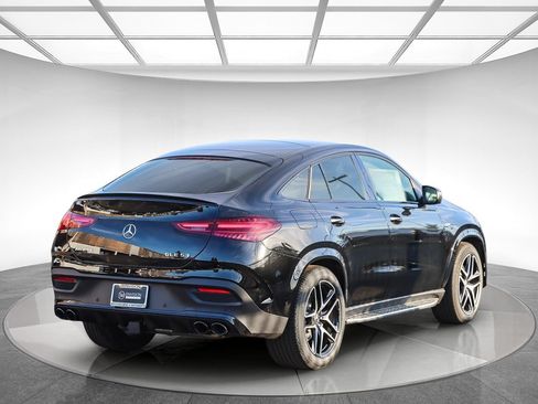New 2025 Mercedes-Benz GLE 53 AMG 4MATIC Coupe image 4