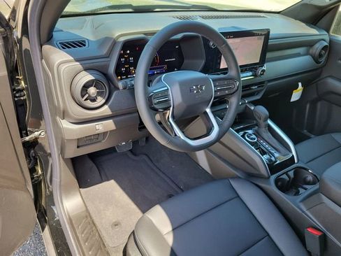 New 2026 Chevrolet Colorado Trail Boss AWD/4WD image 18