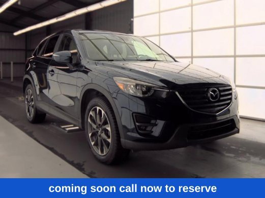 Used 2016 MAZDA CX-5 Grand Touring AWD/4WD image 1